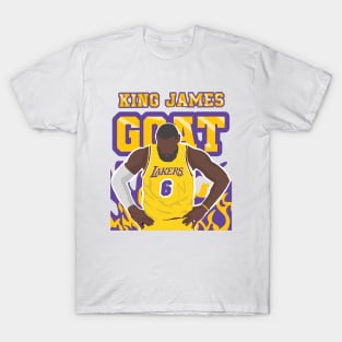 LeBron James T-Shirt